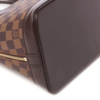 Louis Vuitton Damier Ebene Alma PM 8 of 9