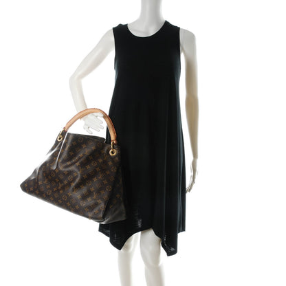 Louis Vuitton Monogram Artsy MM 2 of 7