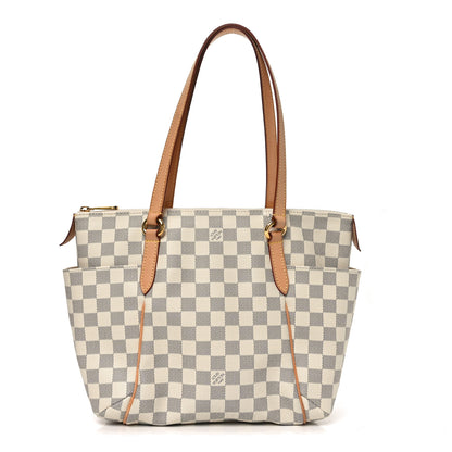 Louis Vuitton Damier Azur Totally PM 1 of 9