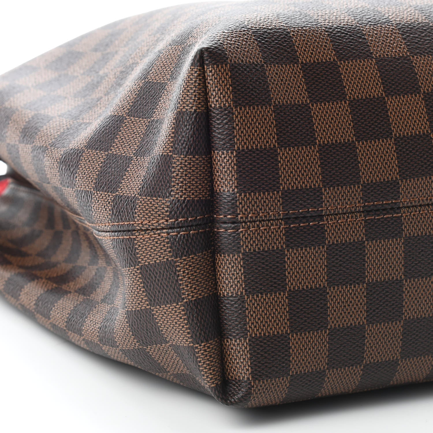 Louis Vuitton Damier Ebene Graceful MM 9 of 9