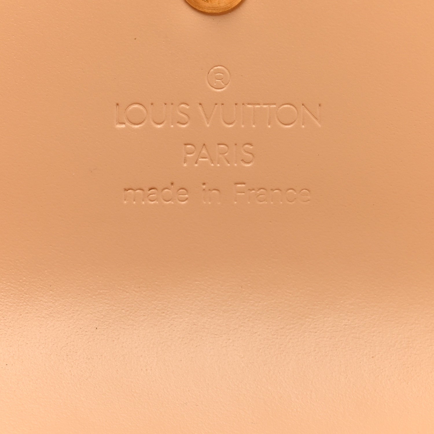 Louis Vuitton Monogram Multicolor Porte Tresor International Wallet White 6 of 9