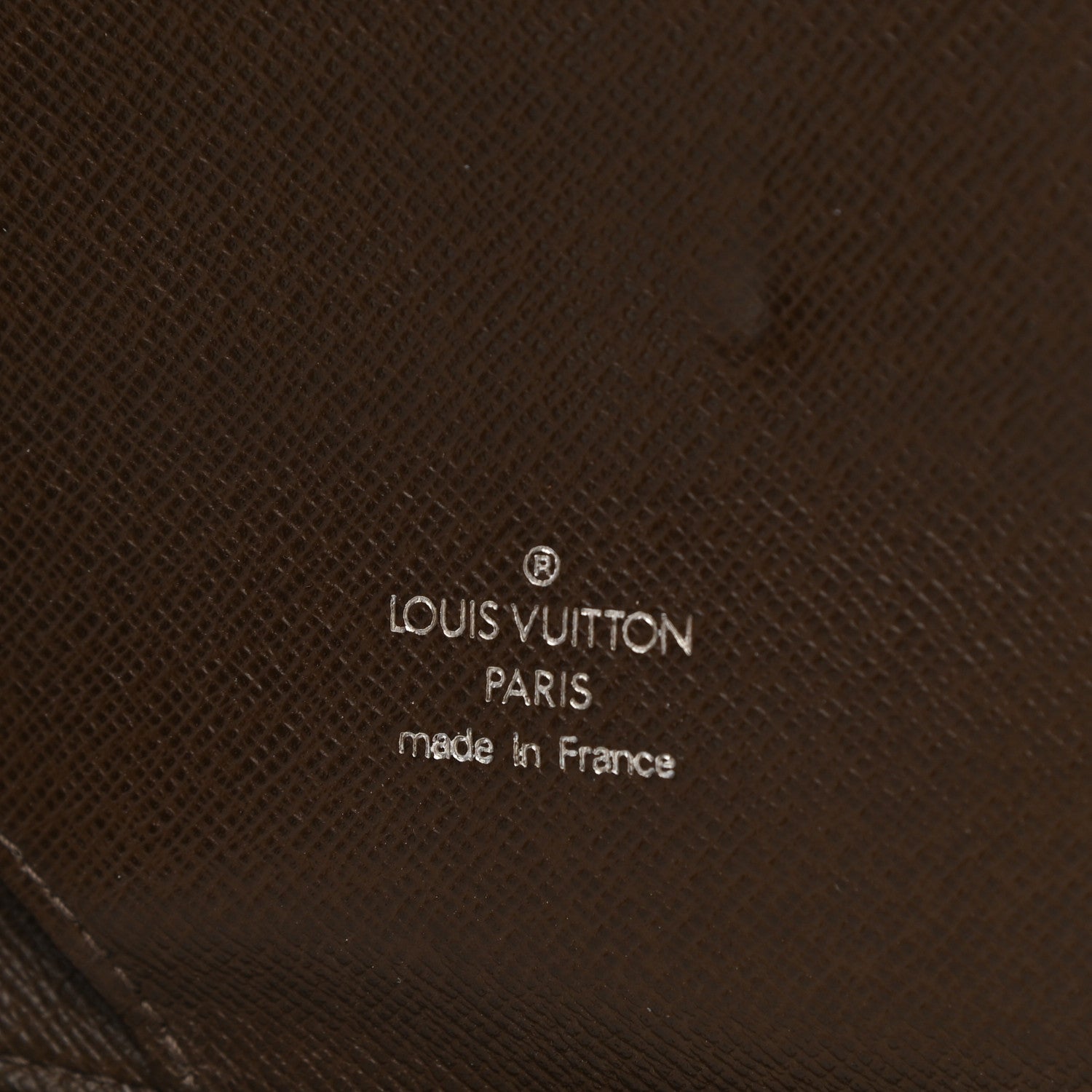 Louis Vuitton Taiga Atoll Travel Organizer Grizzli 6 of 7