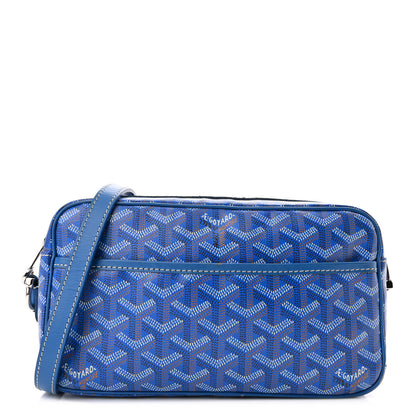 Goyard Goyardine Sac Cap Vert Sky Blue 1 of 9