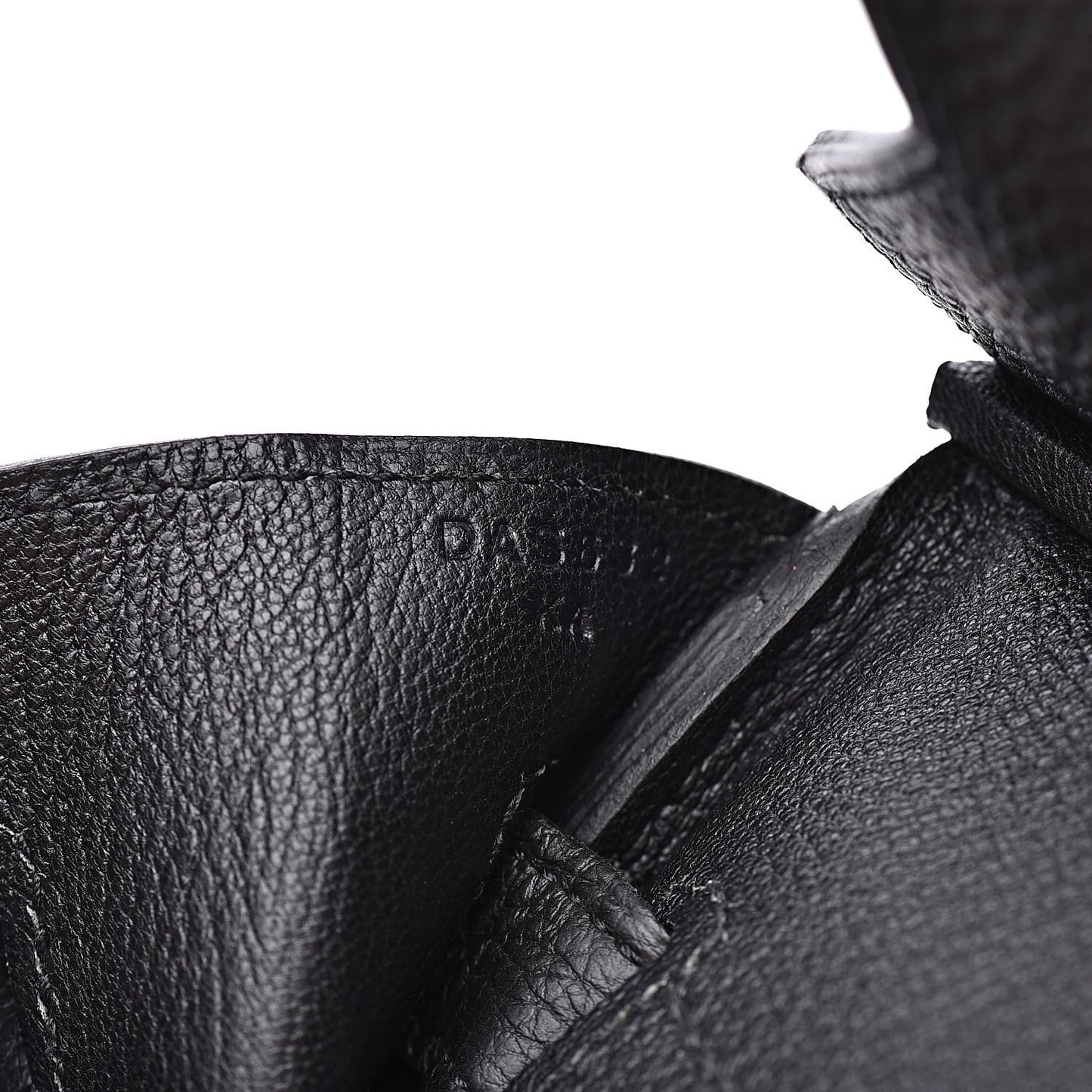 Togo Birkin 30 Black