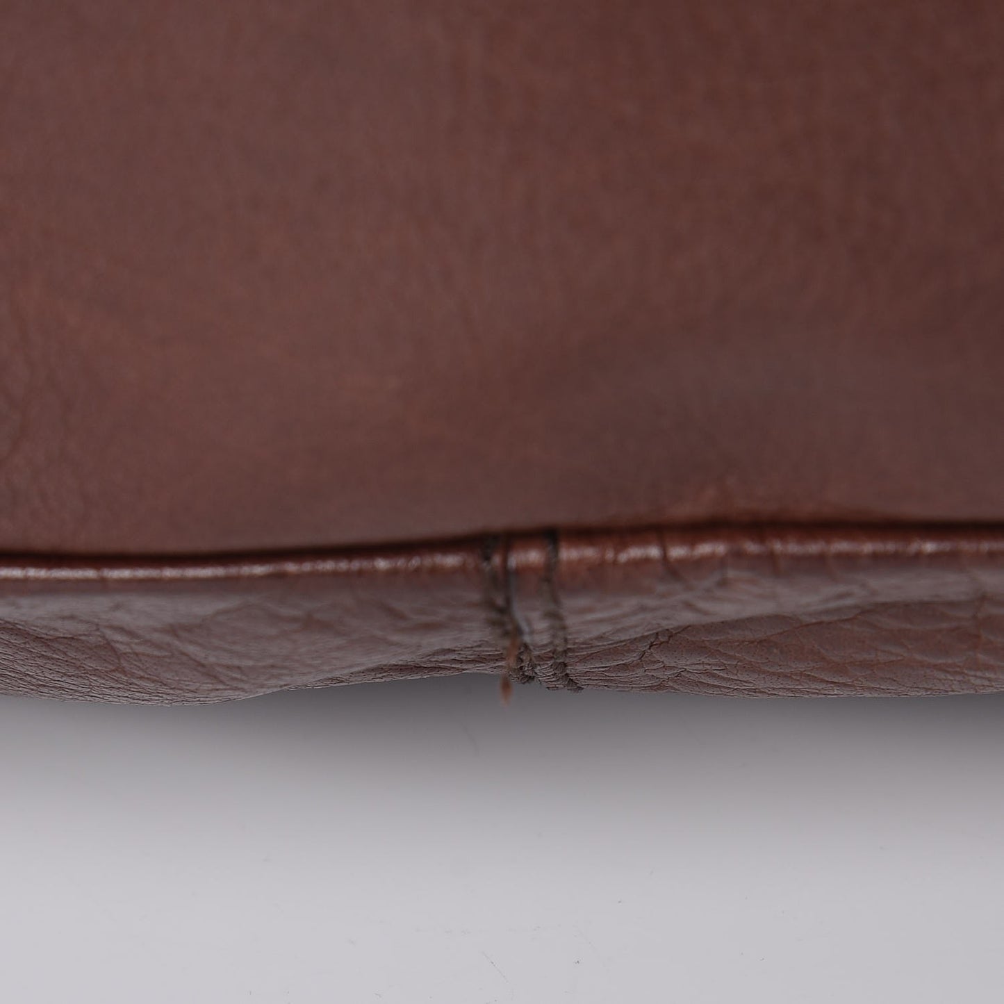 Calfskin Large Nightingale Dark Brown