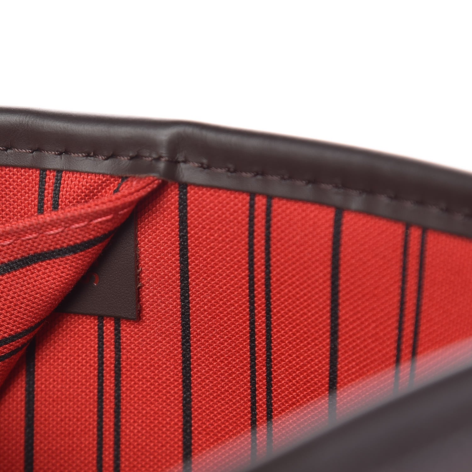 Louis Vuitton Damier Ebene Neo Neverfull MM 9 of 12