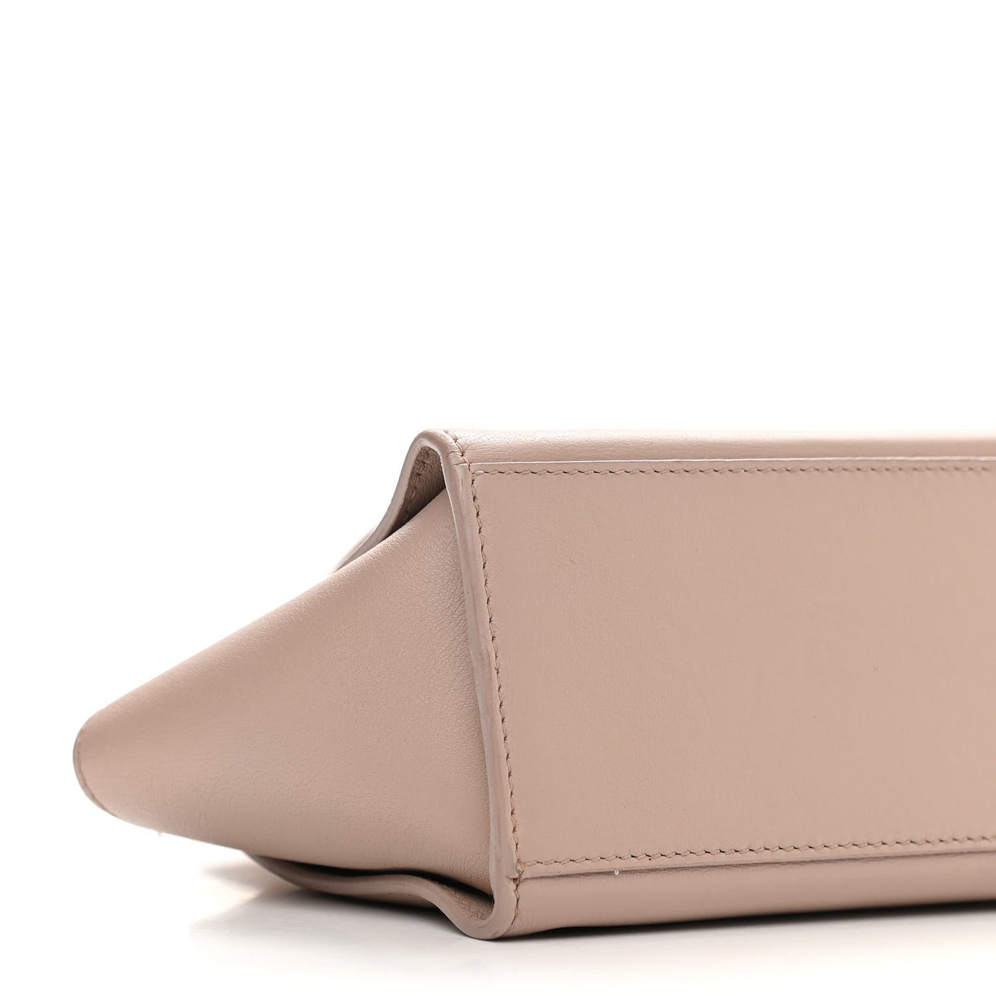 Calfskin Monogram Toy Cabas Pale Blush