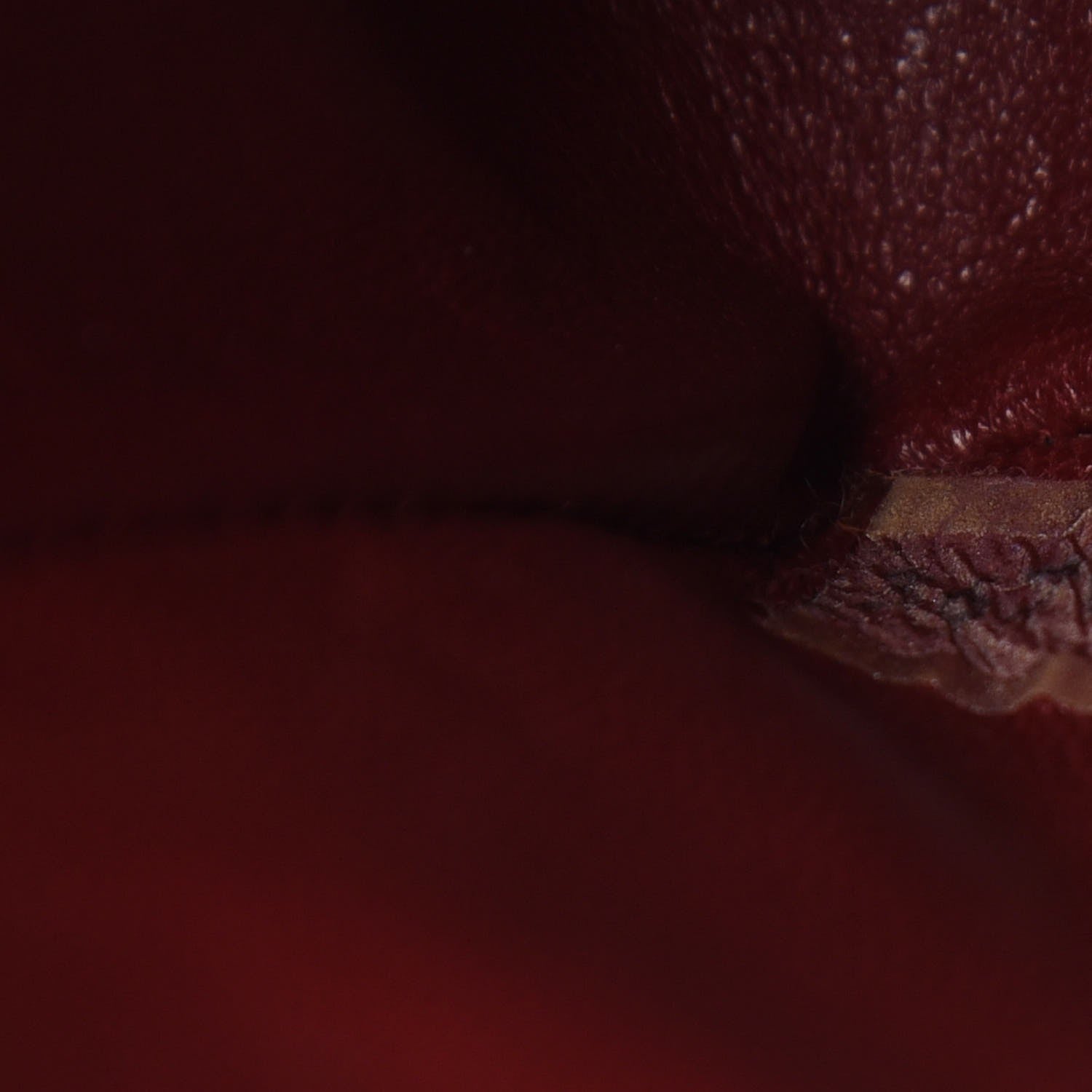 Chanel Lambskin Quilted Medium Double Flap Black 7 of 13