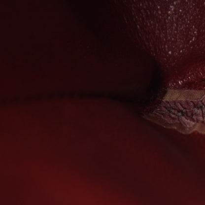 Chanel Lambskin Quilted Medium Double Flap Black 7 of 13