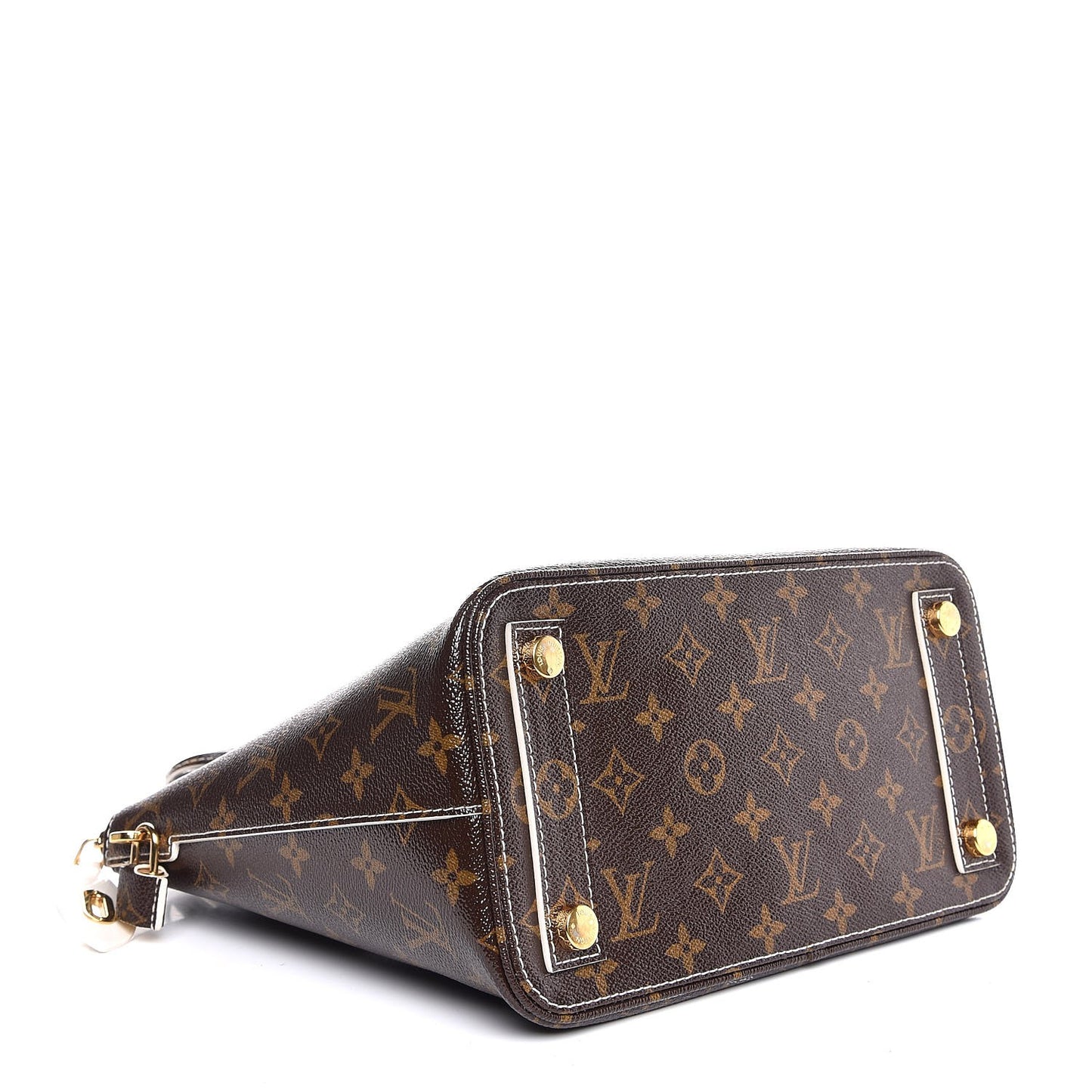 Monogram Shine Fetish Lockit