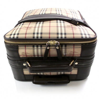 Burberry Haymarket Check Carry On Suitcase 4 of 10