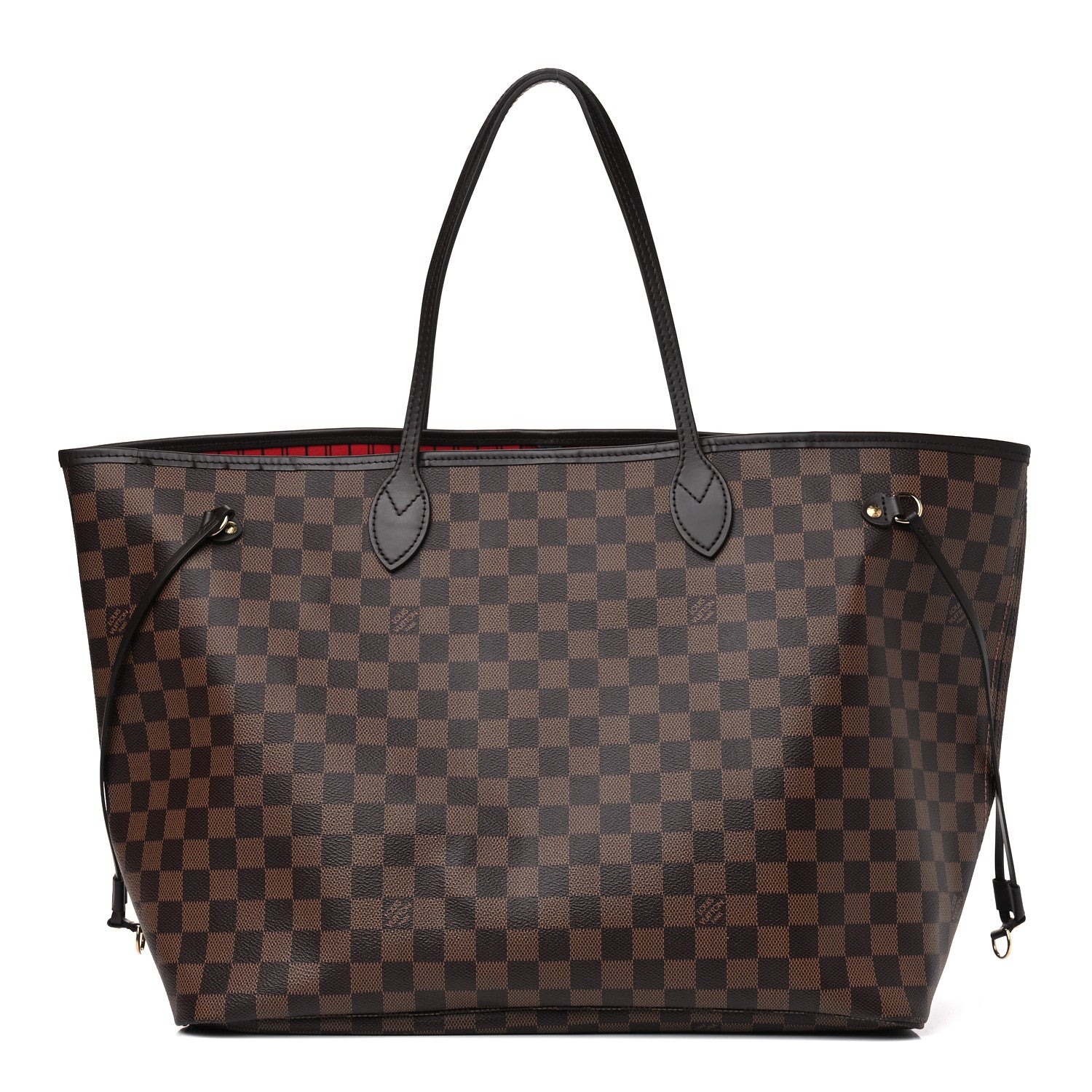 Louis Vuitton Damier Ebene Neo Neverfull GM 1 of 10