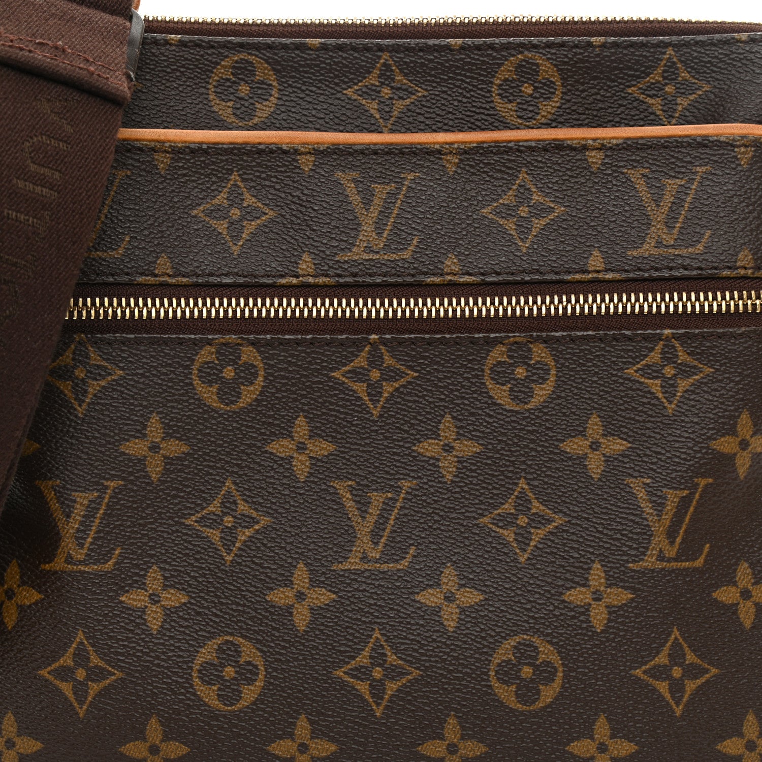 Louis Vuitton Monogram Pochette Valmy 9 of 9