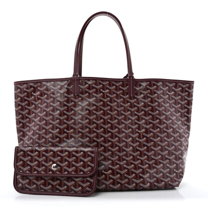 Goyard Goyardine Saint Louis PM Bordeaux 1 of 11