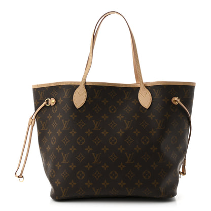 Louis Vuitton Monogram Neo Neverfull MM Pivoine 1 of 10