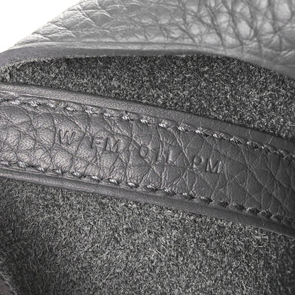 Hermes Taurillon Clemence Picotin Lock 18 PM Gris Meyer 7 of 11