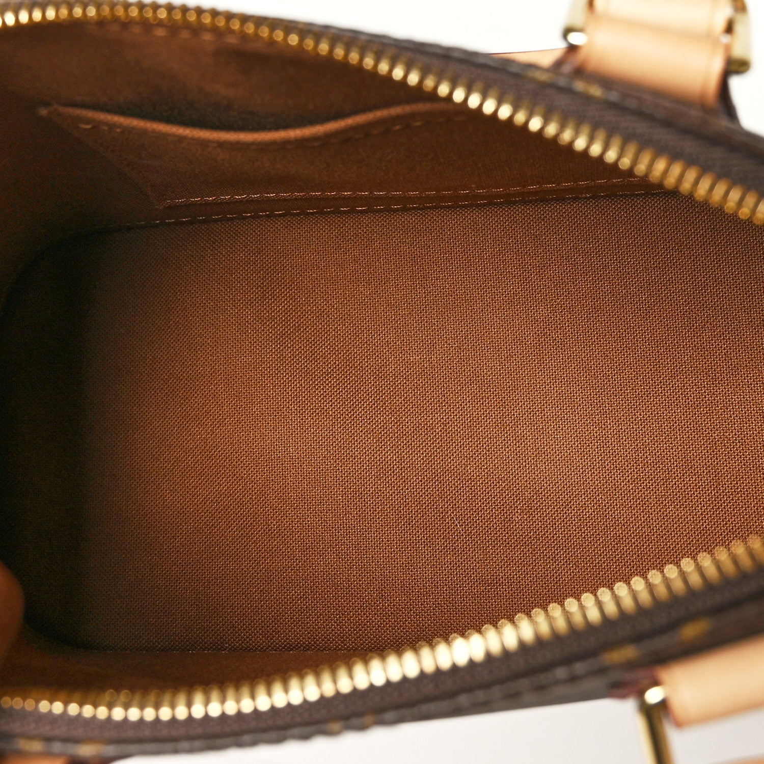 Louis Vuitton Monogram Alma BB 5 of 8
