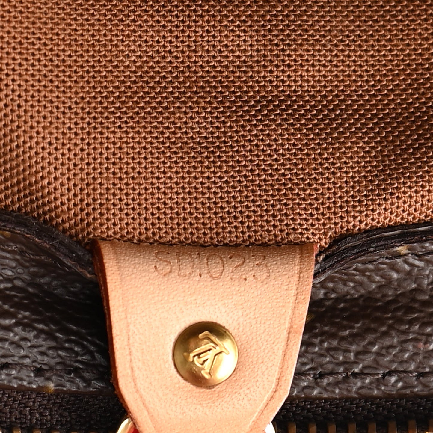 Monogram Cabas Piano