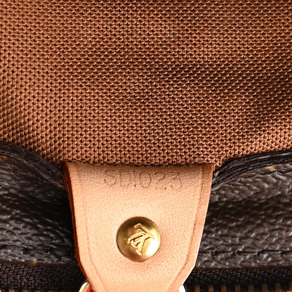 Louis Vuitton Monogram Cabas Piano 7 of 15