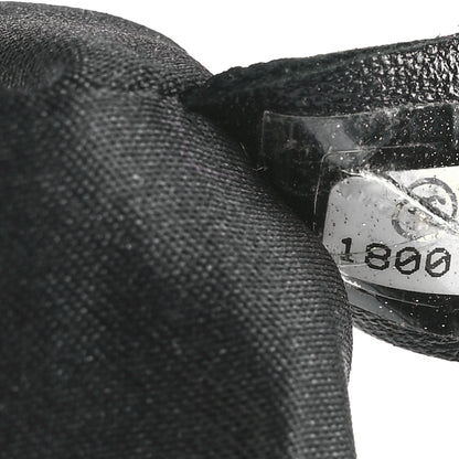 Chanel Caviar Quilted Petit Shopping Tote PST Black 7 of 11