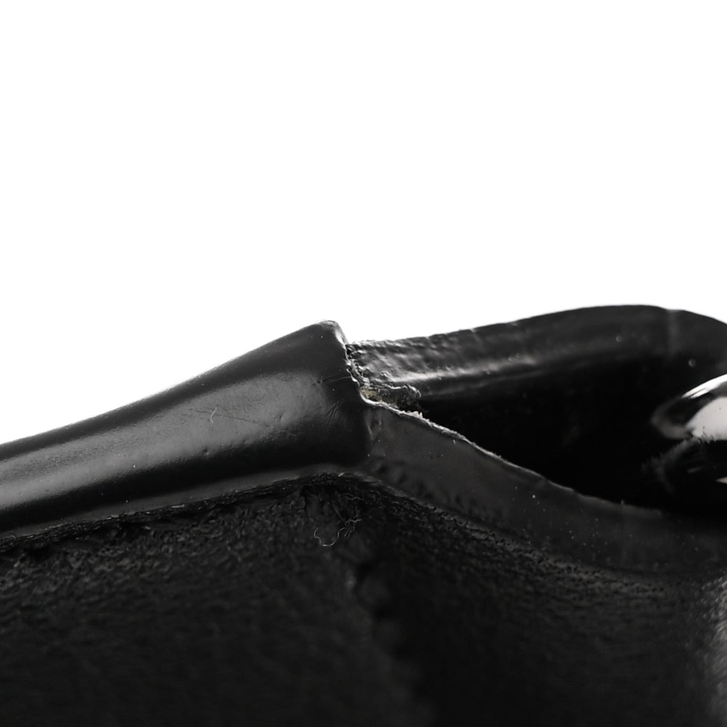 Calfskin Monochrome Vlogo Mini Loco Crossbody Bag Black