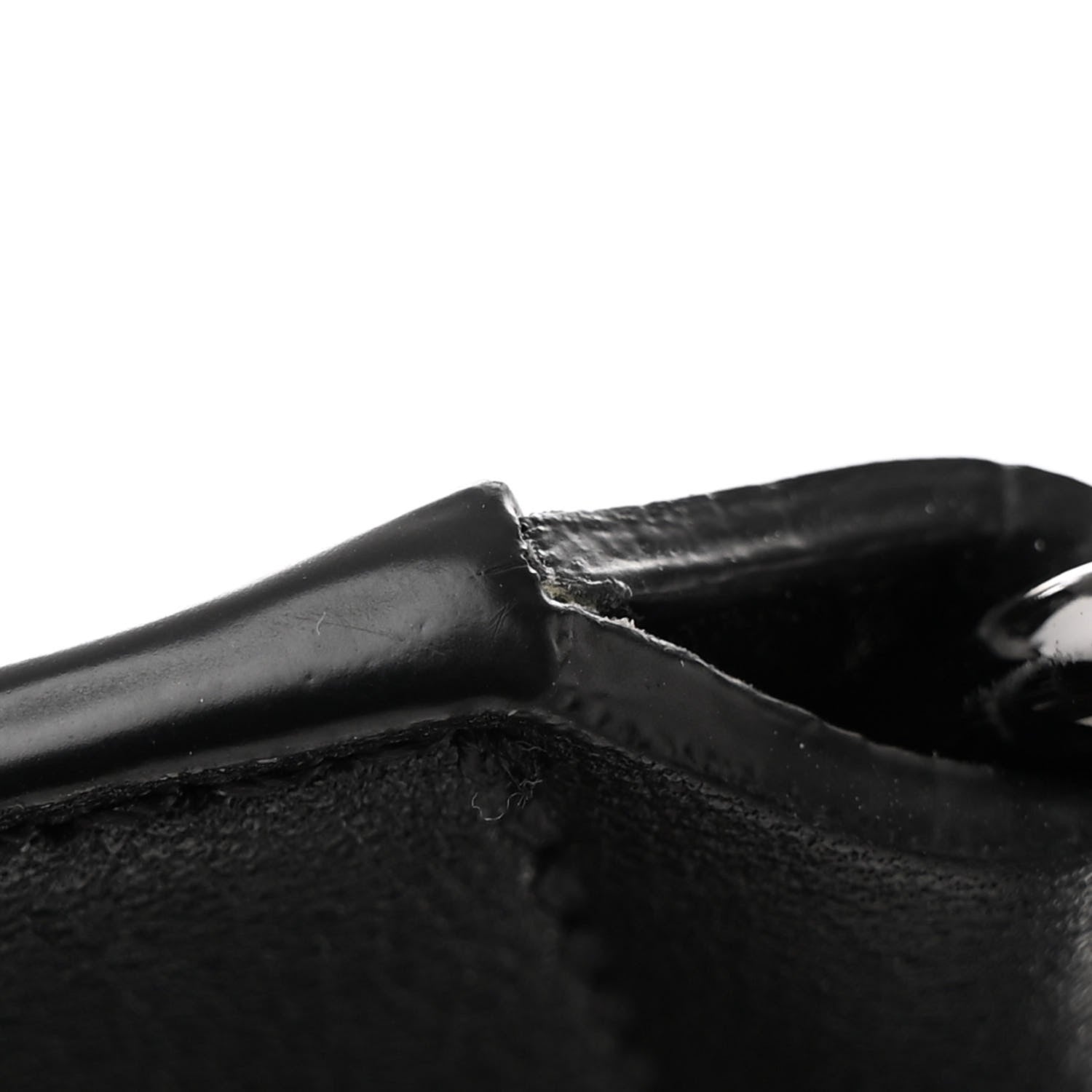 Valentino Garavani Calfskin Monochrome Vlogo Mini Loco Crossbody Bag Black 15 of 15