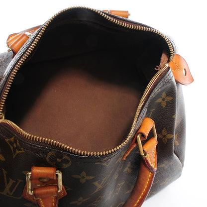 Louis Vuitton Monogram Speedy 25 5 of 7