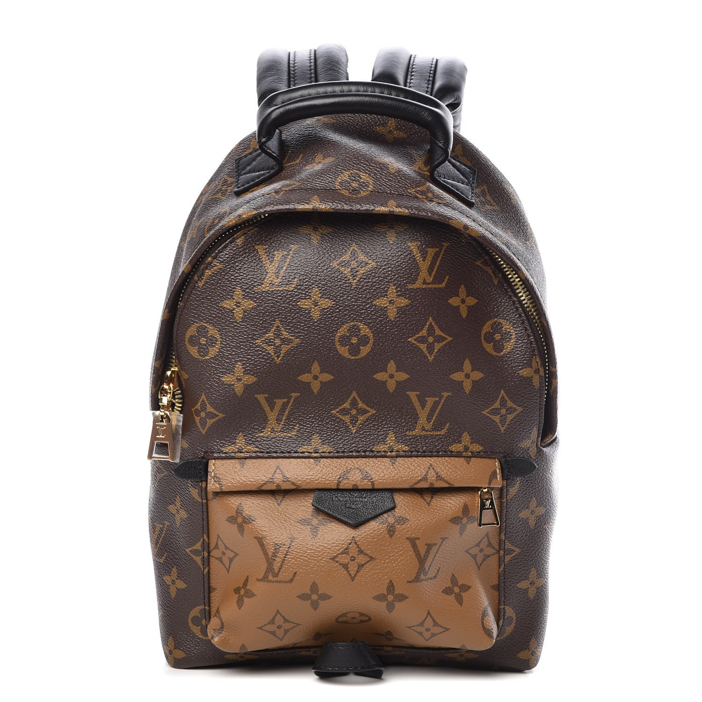 Reverse Monogram Palm Springs Backpack PM