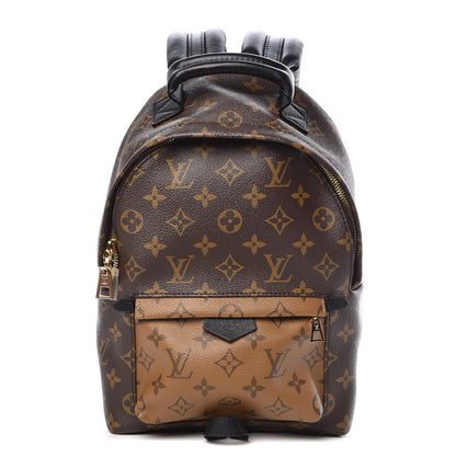 Louis Vuitton Reverse Monogram Palm Springs Backpack PM 1 of 11
