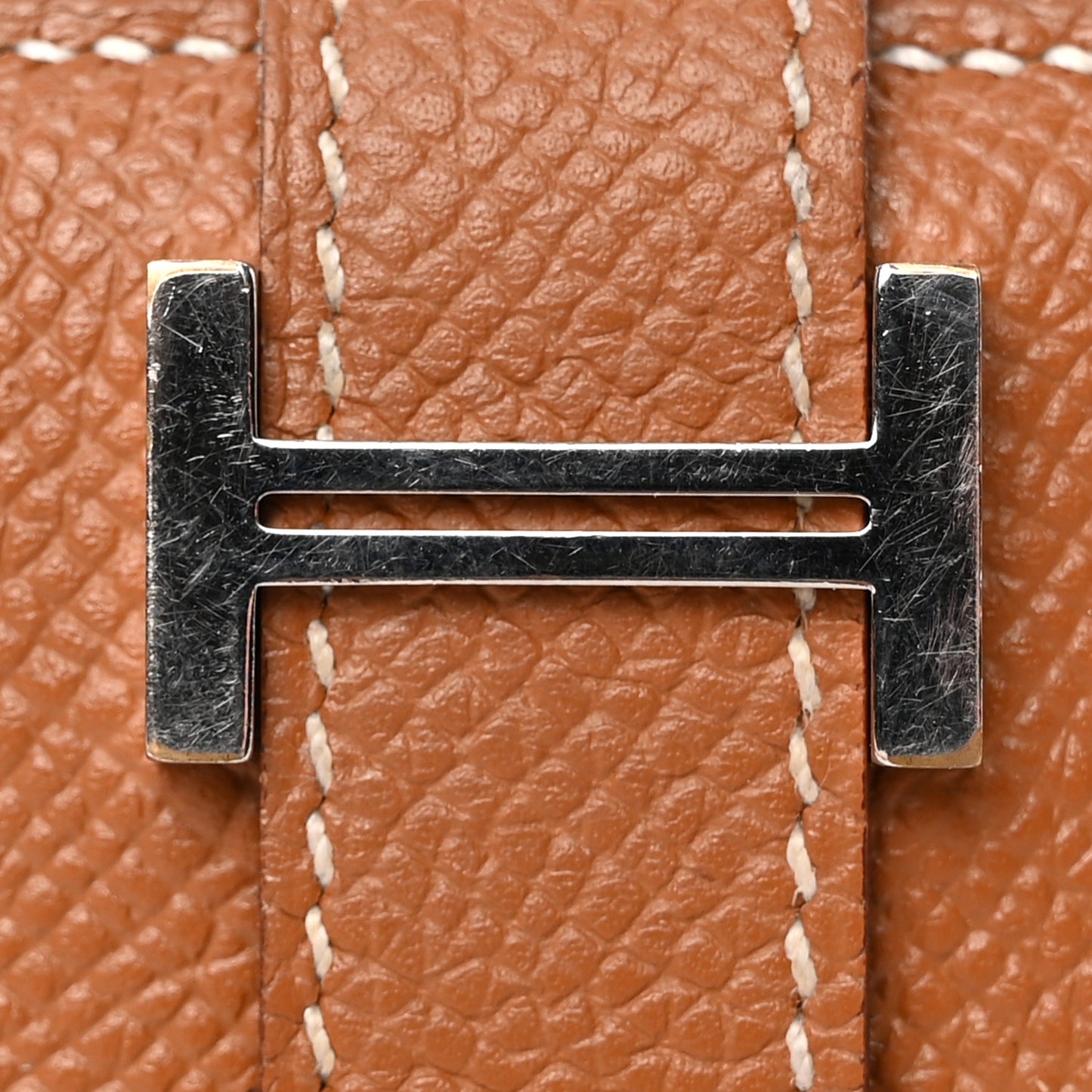 Epsom Bearn Gusset Wallet Gold