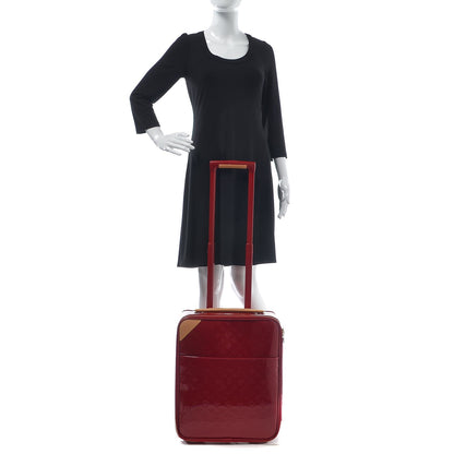 Louis Vuitton Vernis Pegase 45 Pomme D'Amour 2 of 10