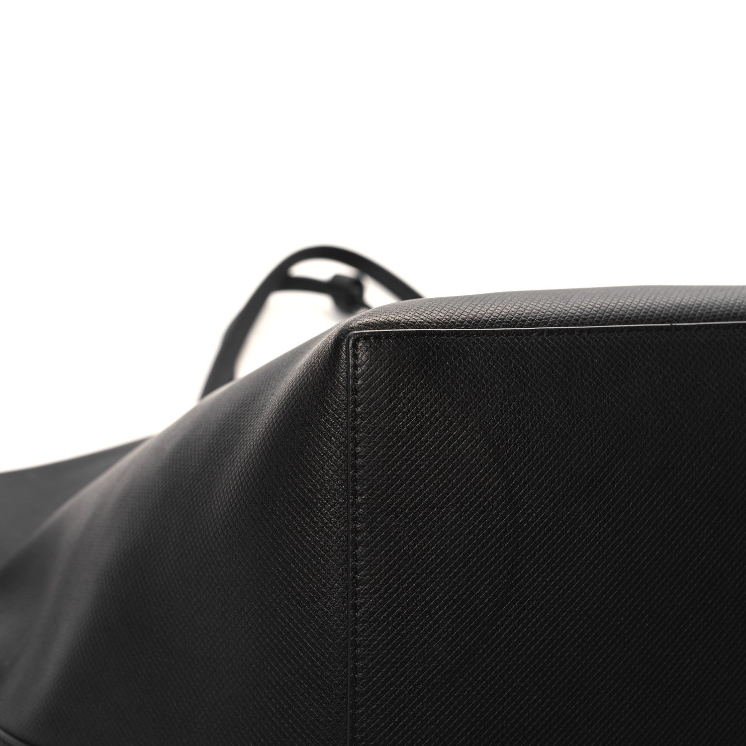 The Row Grained Calfskin Park Tote XL Black 11 of 13