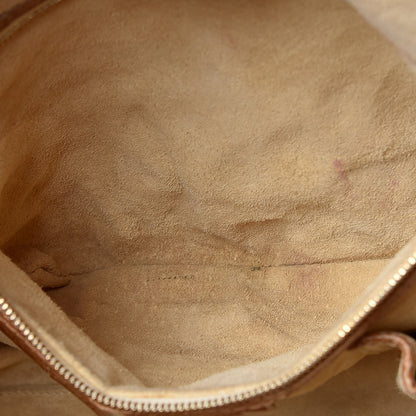 Nancy Gonzalez Crocodile Tote Tan 8 of 15