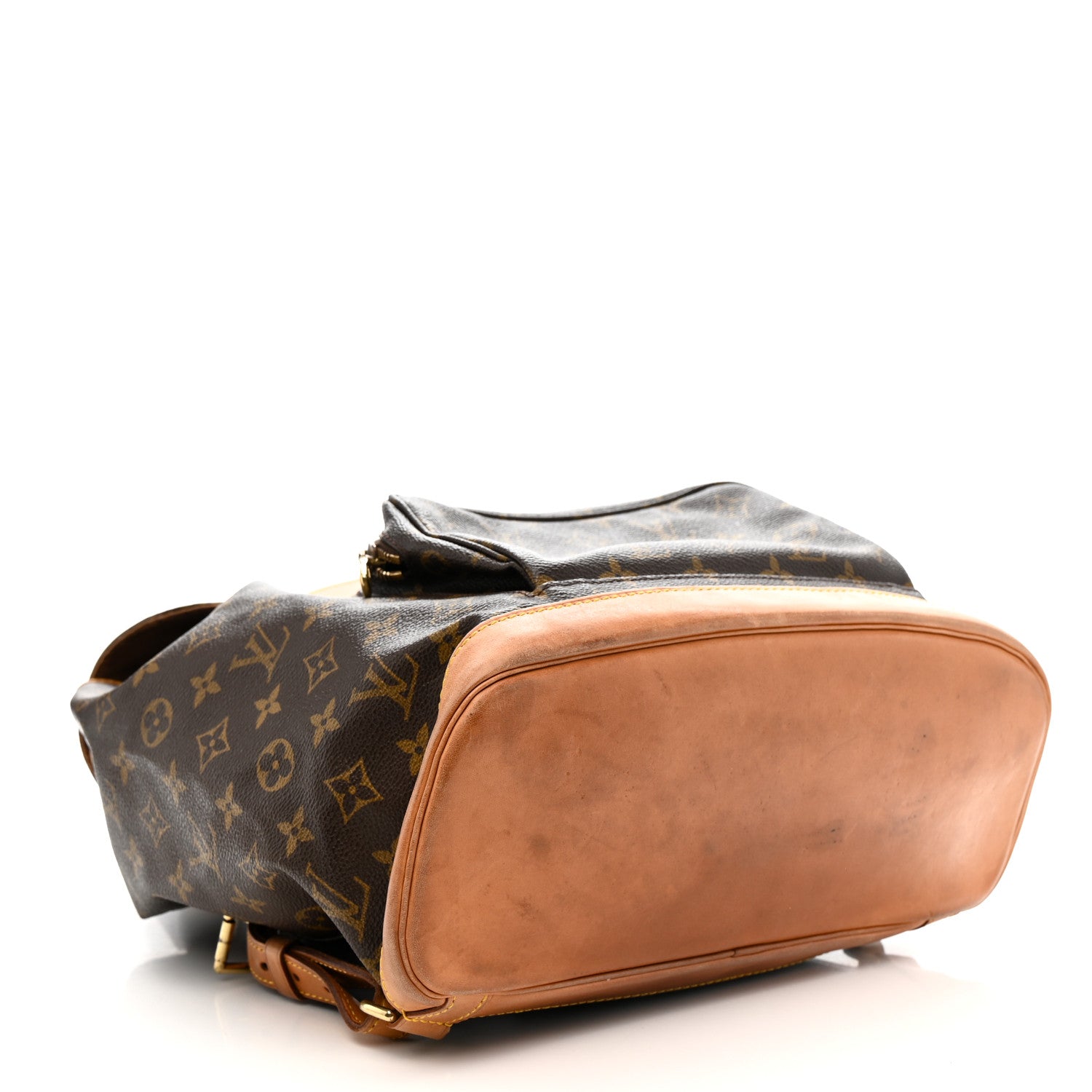 Louis Vuitton Monogram Montsouris GM Backpack 4 of 13