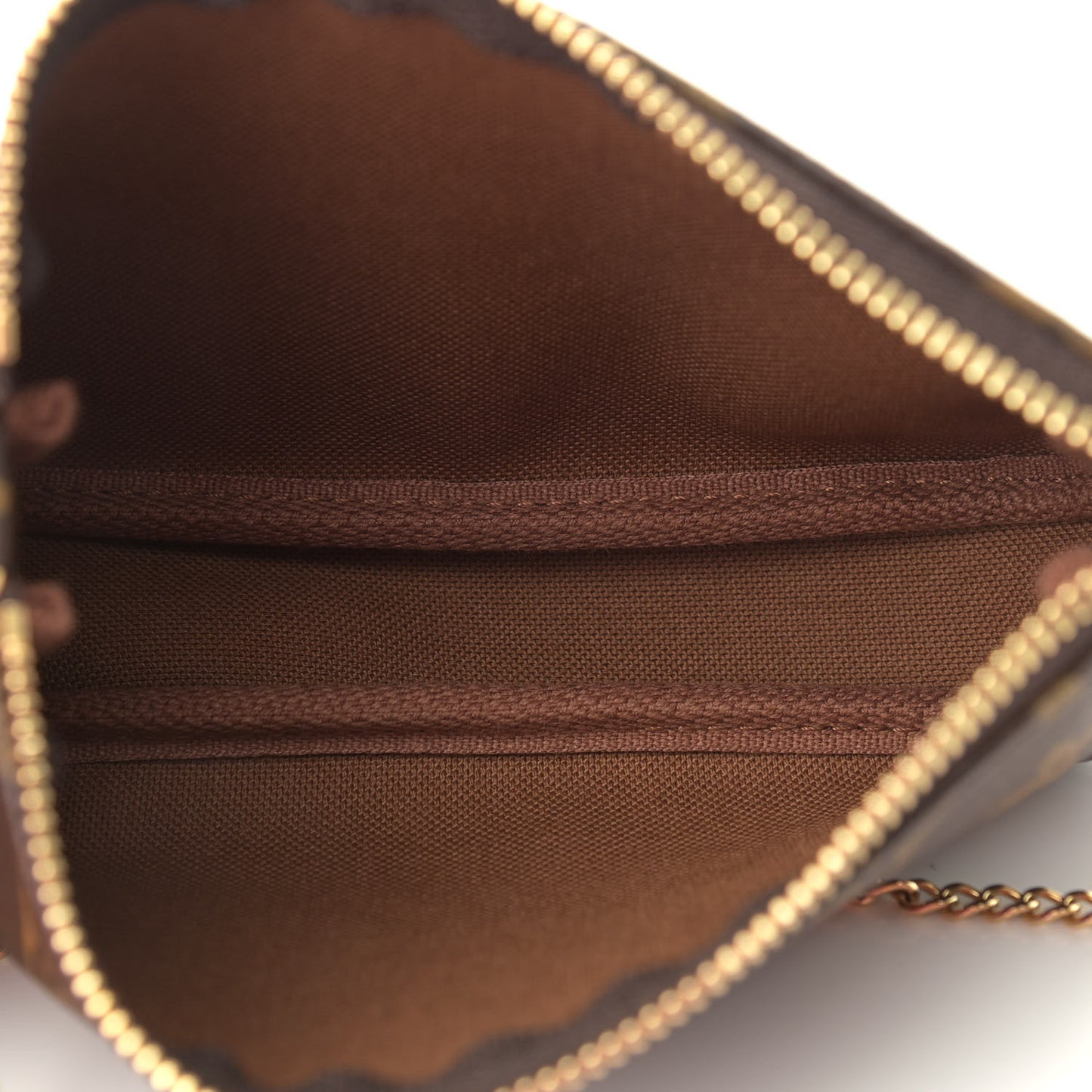 Monogram Mini Pochette Accessories