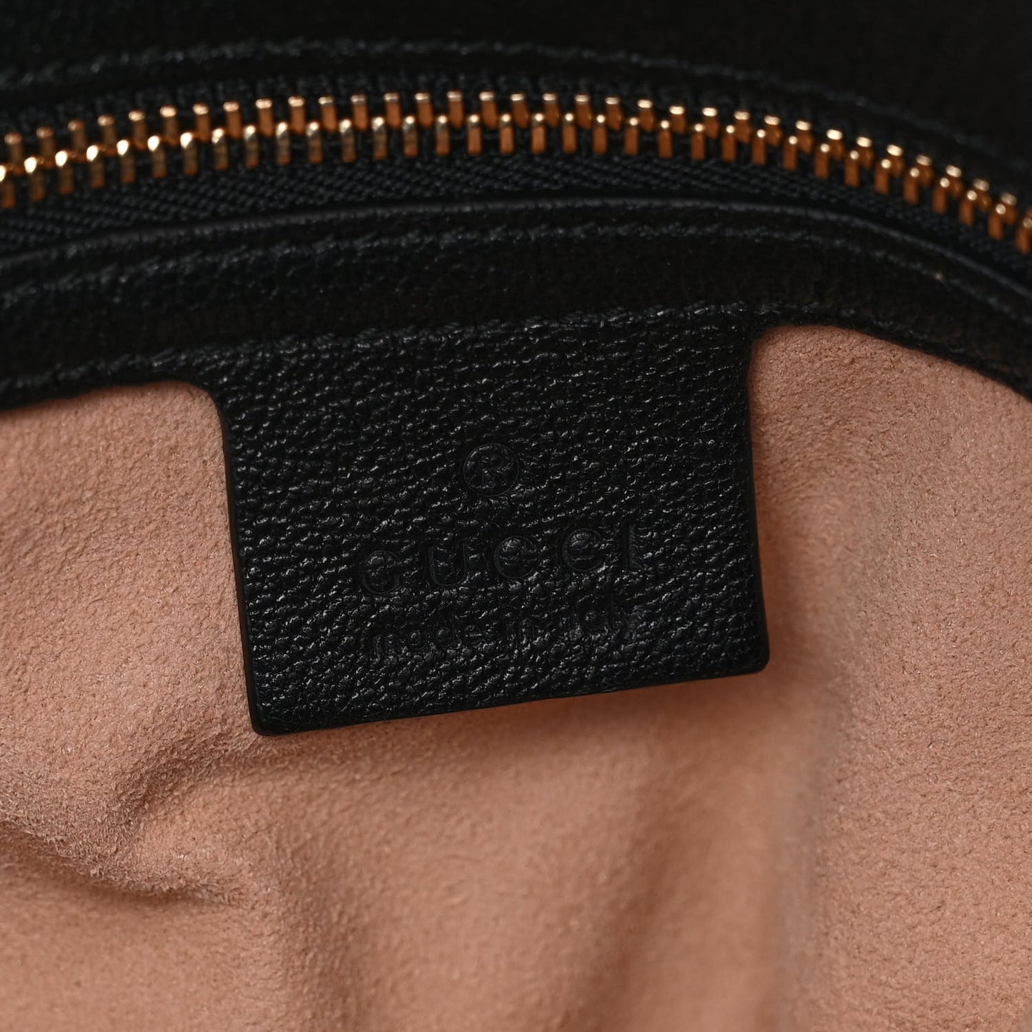 Sakai Calfskin Horsebit 1955 Cinch Top Messenger Bag Black