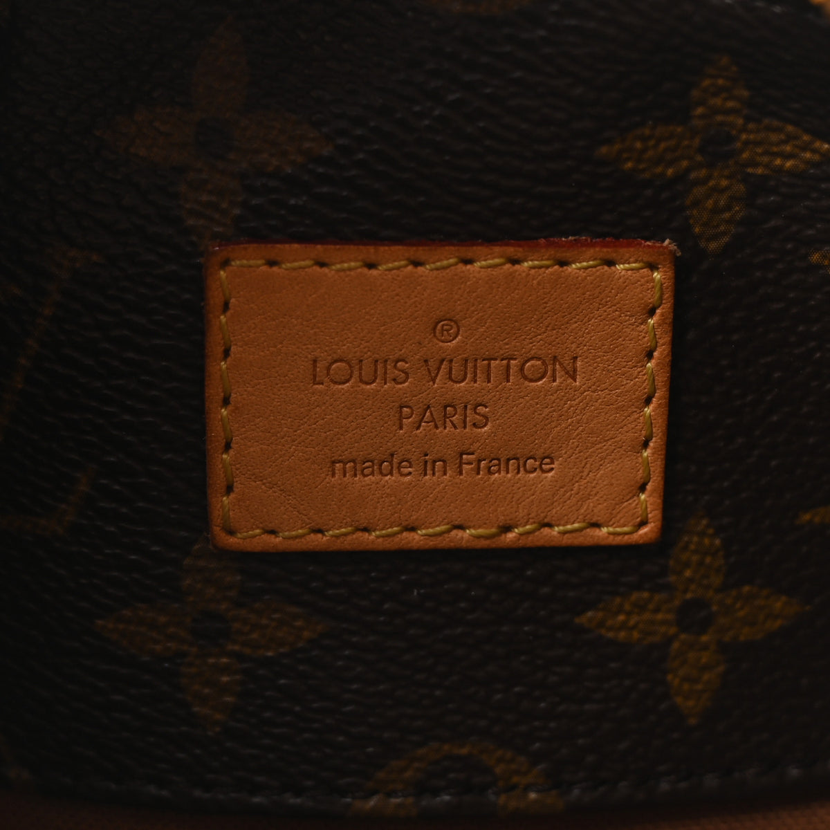 Louis Vuitton Monogram Sully MM 6 of 9