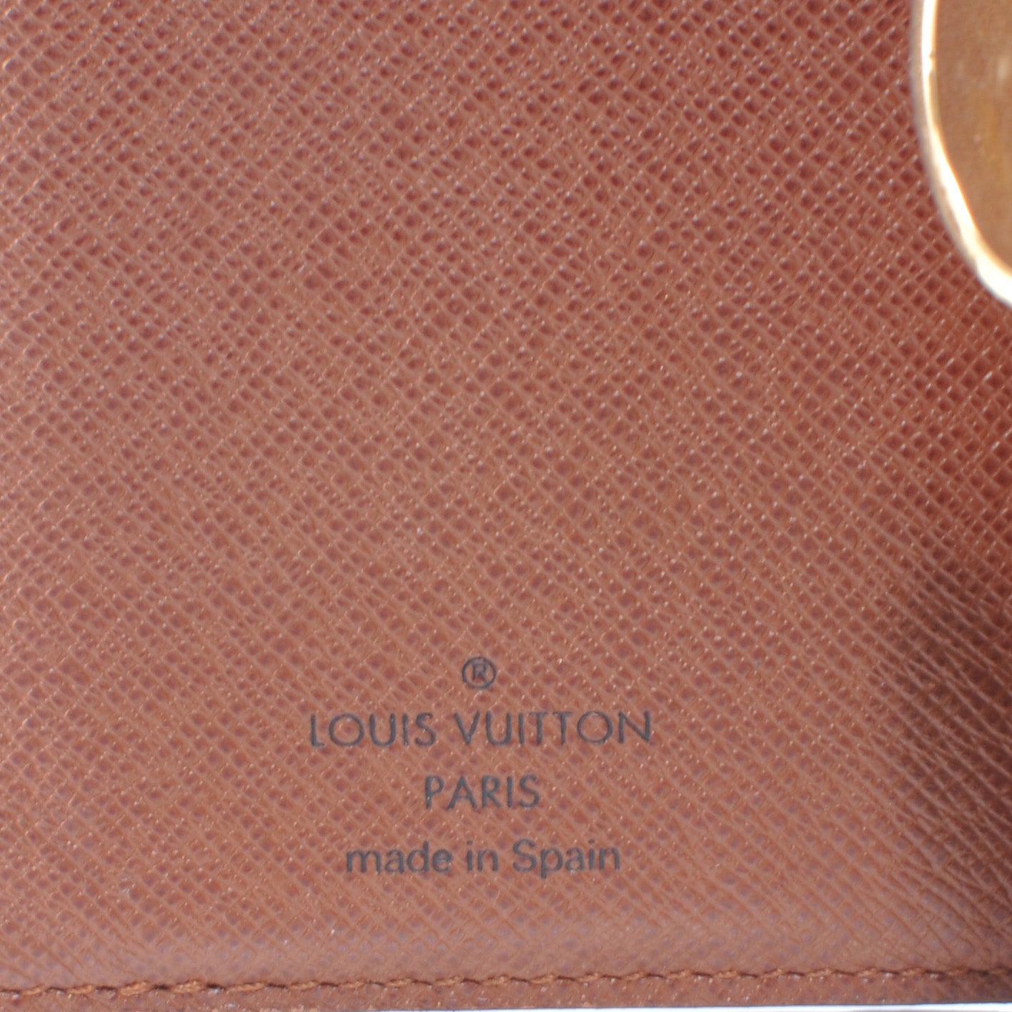 Louis Vuitton Monogram Koala Wallet 6 of 7