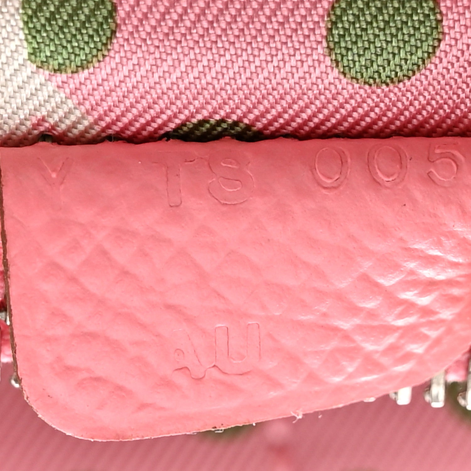 Hermes Epsom Silk'In Wallet Rose Confetti 7 of 8