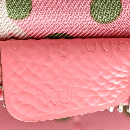 Hermes Epsom Silk'In Wallet Rose Confetti 7 of 8