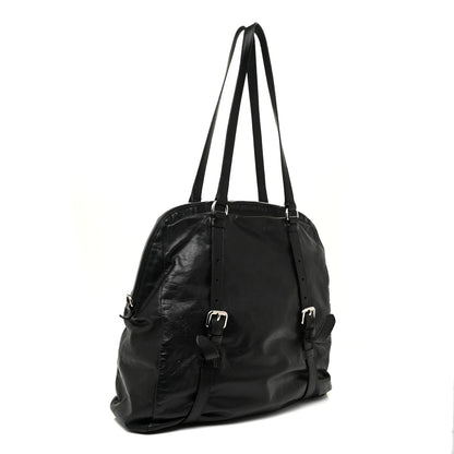Prada Nappa New Look Tote Black 2 of 29