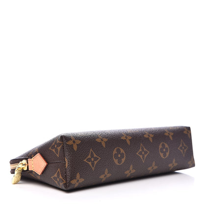 Louis Vuitton Monogram Cosmetic Pouch GM 4 of 9