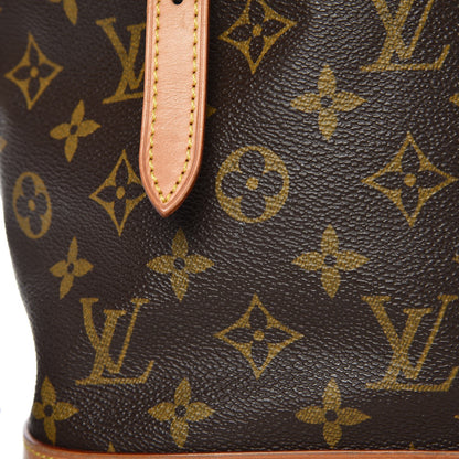 Louis Vuitton Monogram Petit Bucket 23 18 of 18