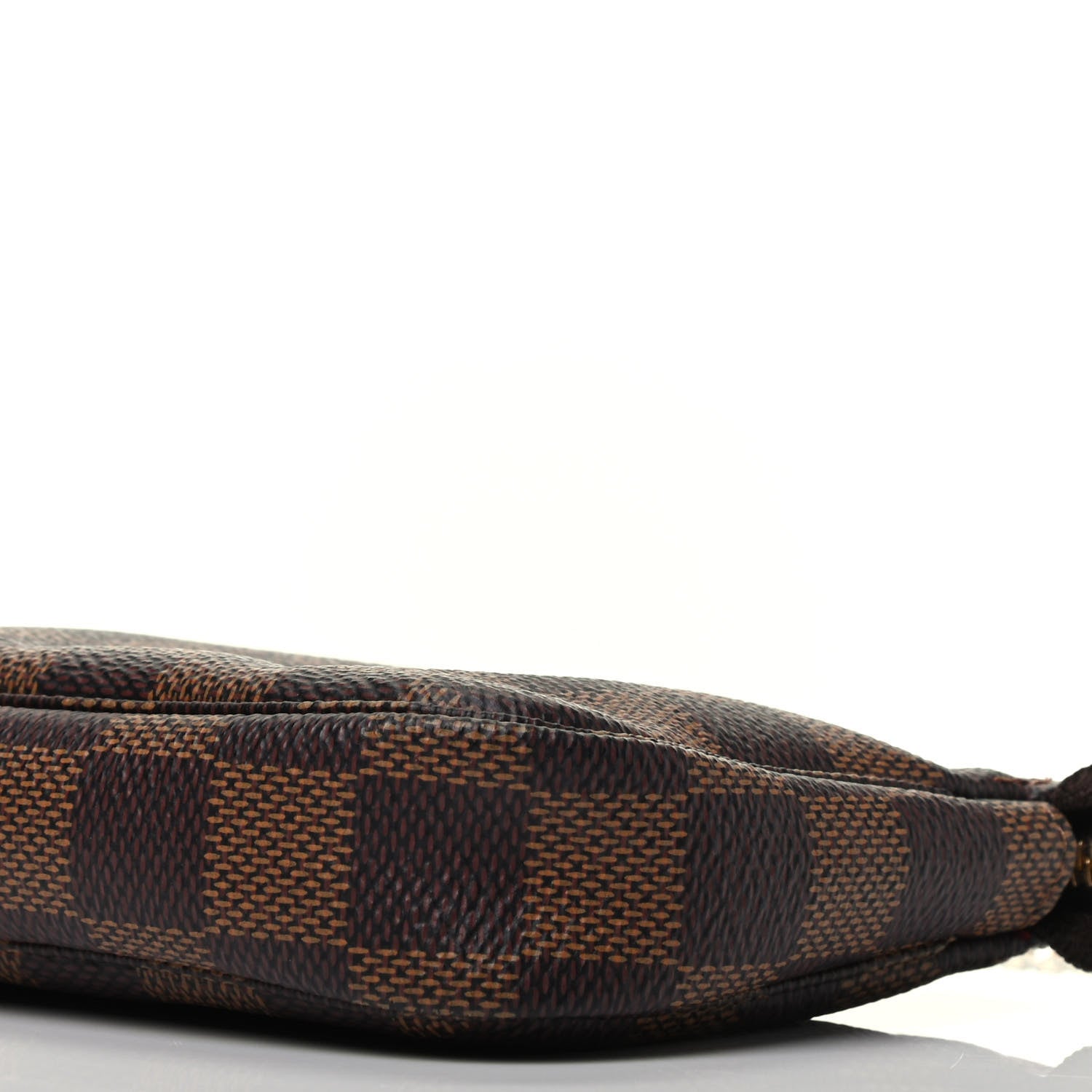 Louis Vuitton Damier Ebene Mini Pochette Accessories 9 of 9