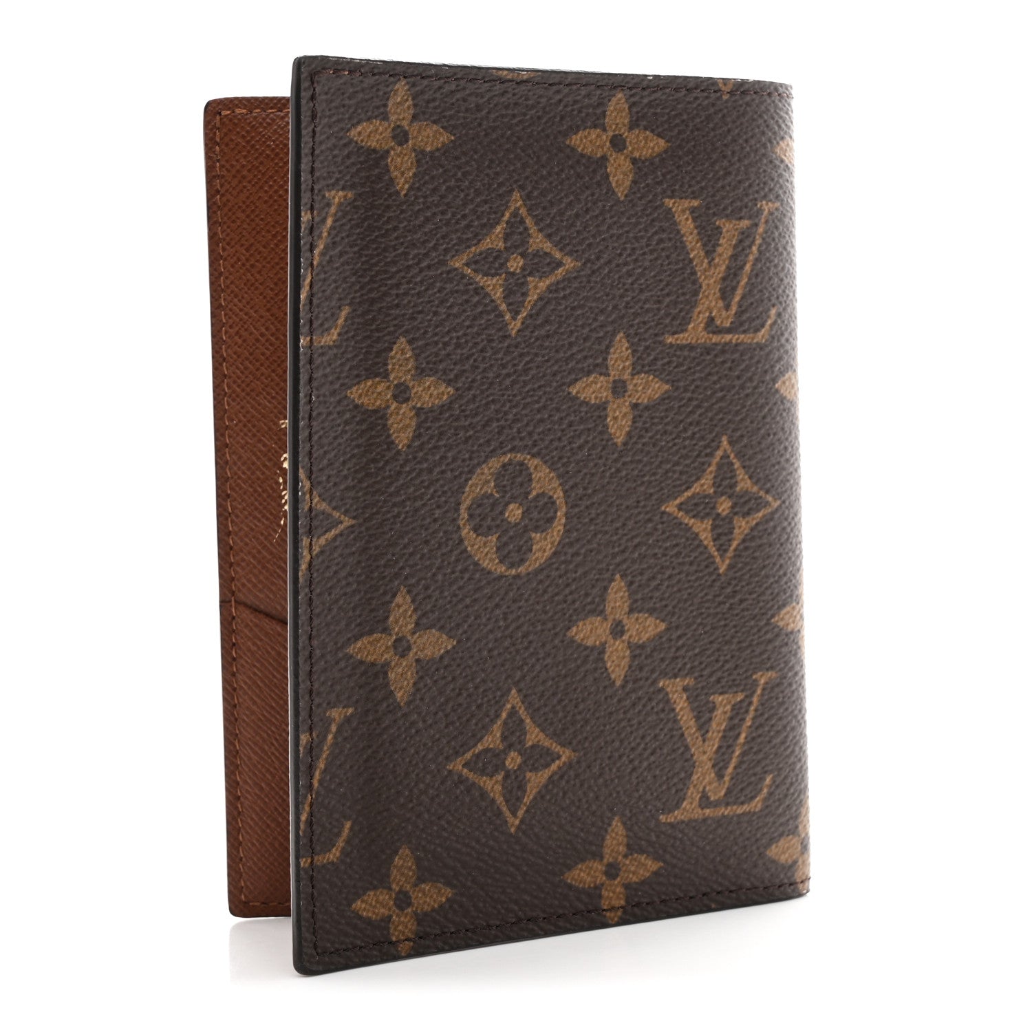 Louis Vuitton Monogram Passport Cover 3 of 7