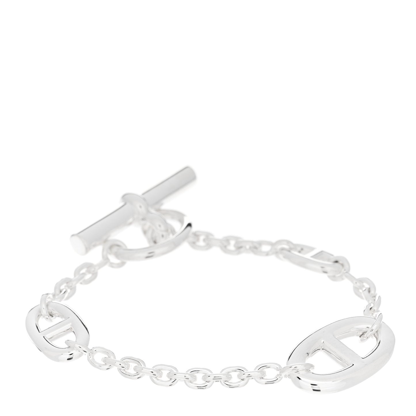 Sterling Silver Farandole Bracelet ST
