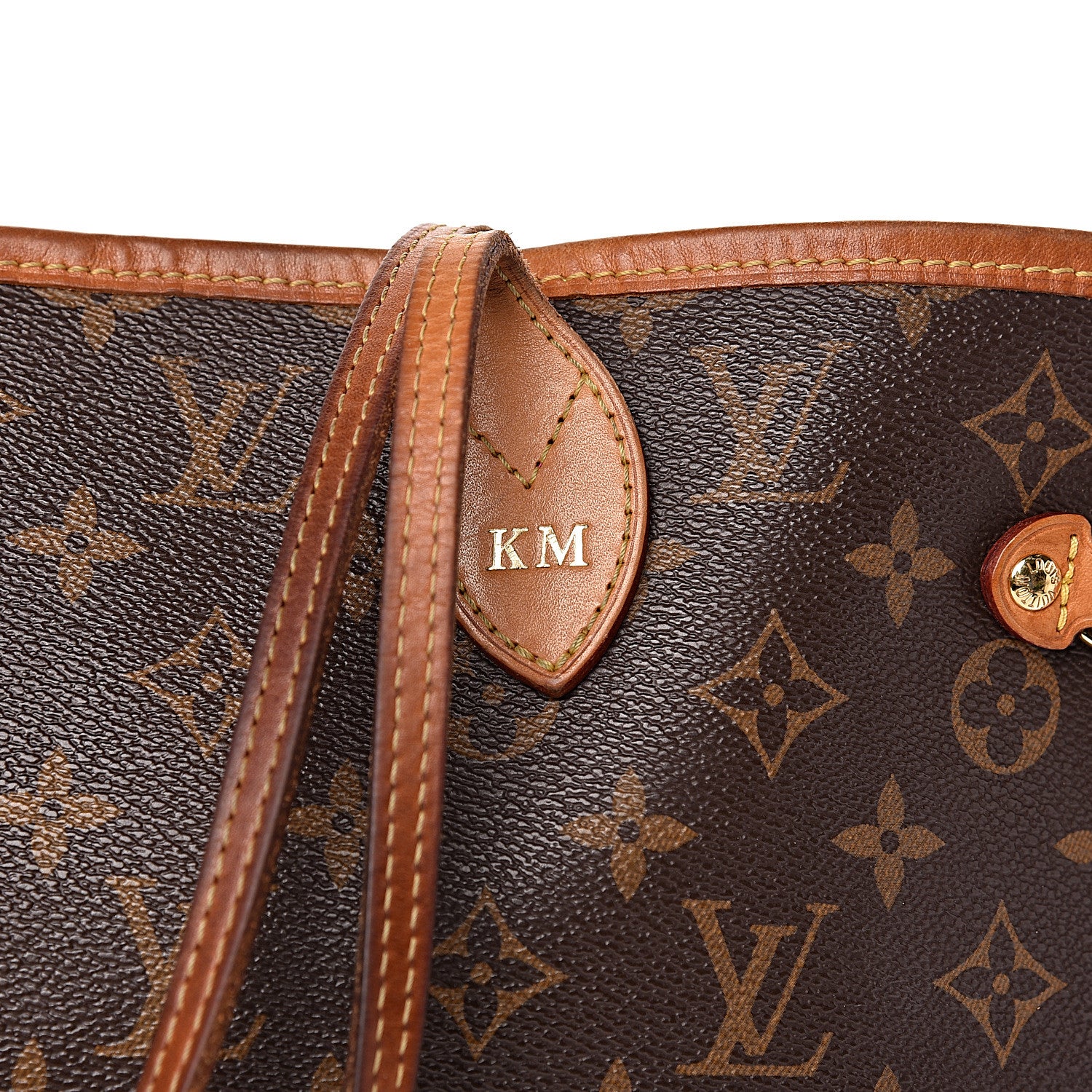 Louis Vuitton Monogram Neo Neverfull MM Pivoine 24 of 24