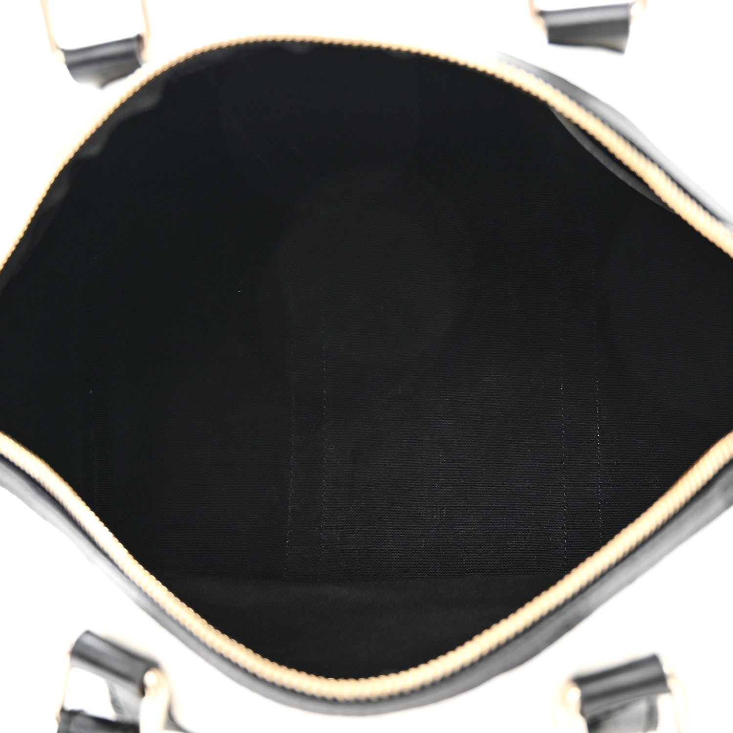 Gucci GG Plus Monogram Medium Joy Boston White Black 5 of 11