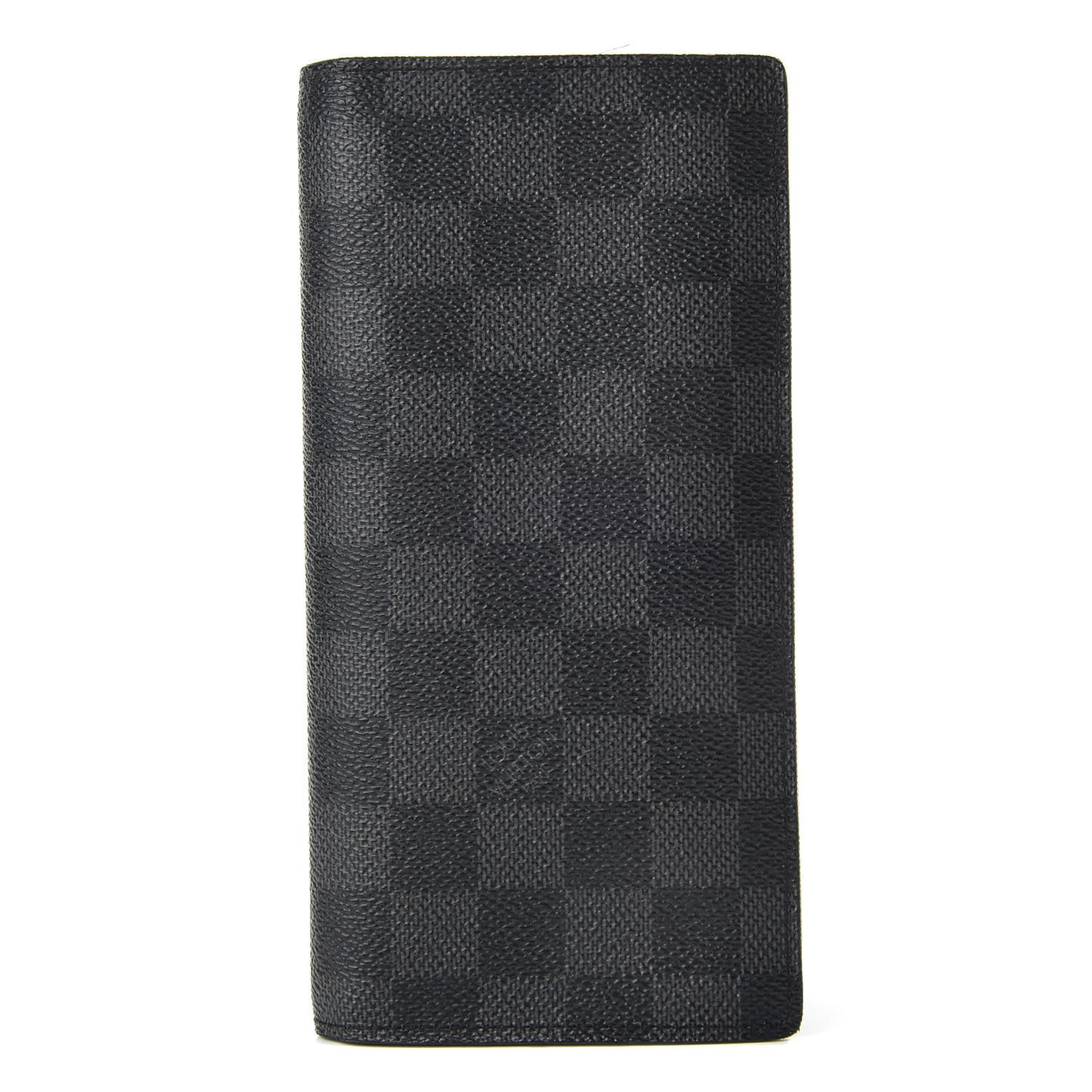 Damier Graphite Brazza Wallet
