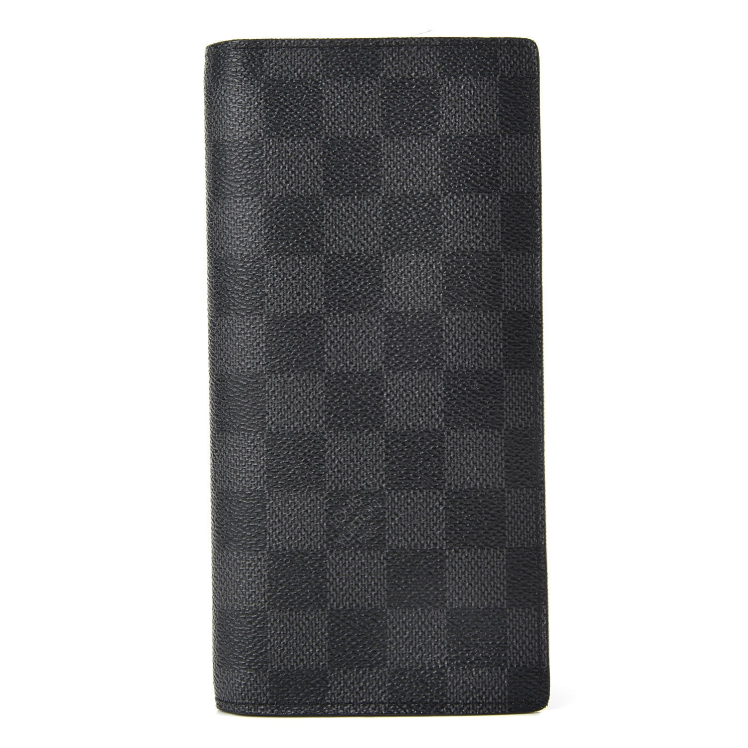 Louis Vuitton Damier Graphite Brazza Wallet 1 of 11